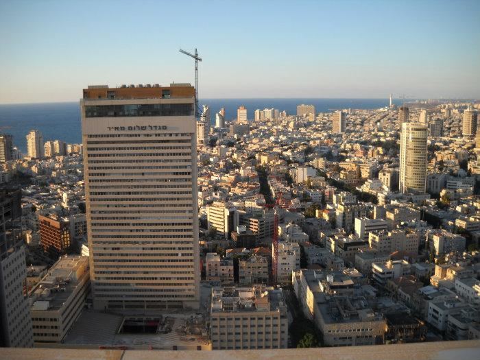 Shalom Meir Tower Shalom Meir Tower Tel AvivYafo