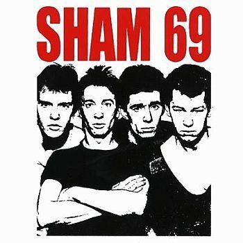 Sham 69 Sham 69 Original 1977 Lineup Featuring Jimmy Pursey And Dave Parsons