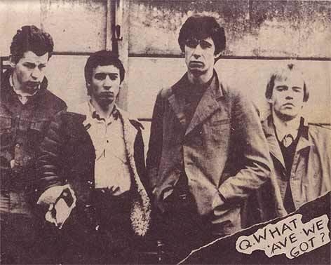 Sham 69 The story of Sham 69 and Jimmy Pursey Punk Rock legends