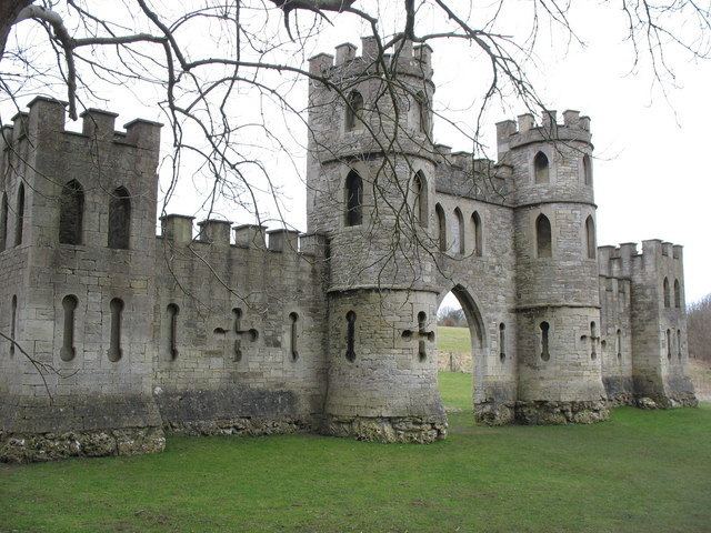 Sham Castle