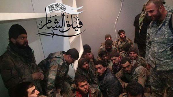 Sham Legion Over 150 killed in Aleppo fighting FDD39s Long War Journal