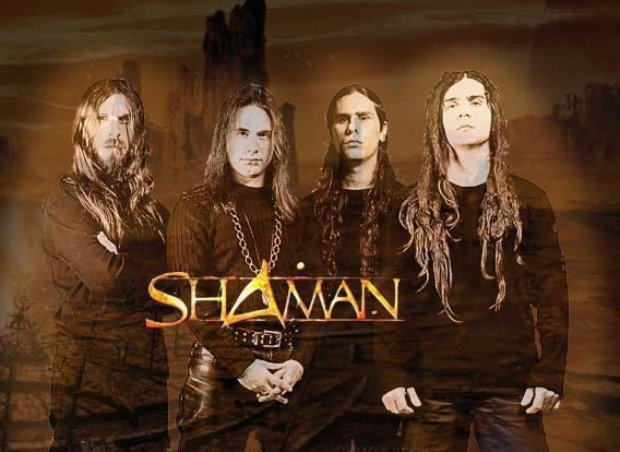 Shaman (band) Progressive Tracks SHAMAN RITUALIVE Credicard Hall Sao