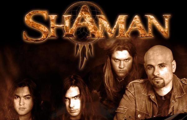 Shaman (band) Shaman Shaaman Shaman discography videos mp3 biography review