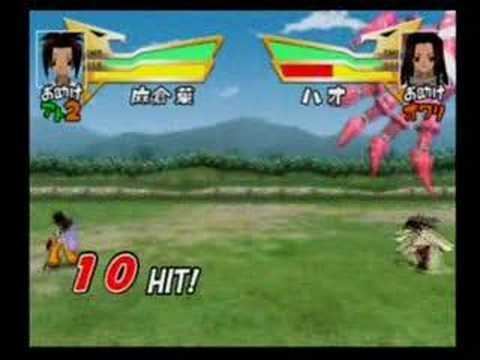 Shaman King: Funbari Spirits Funbari Spirits Story Mode 11 YouTube