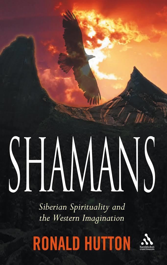 Shamans (Hutton book) t0gstaticcomimagesqtbnANd9GcTYk8bqafblue9HJi