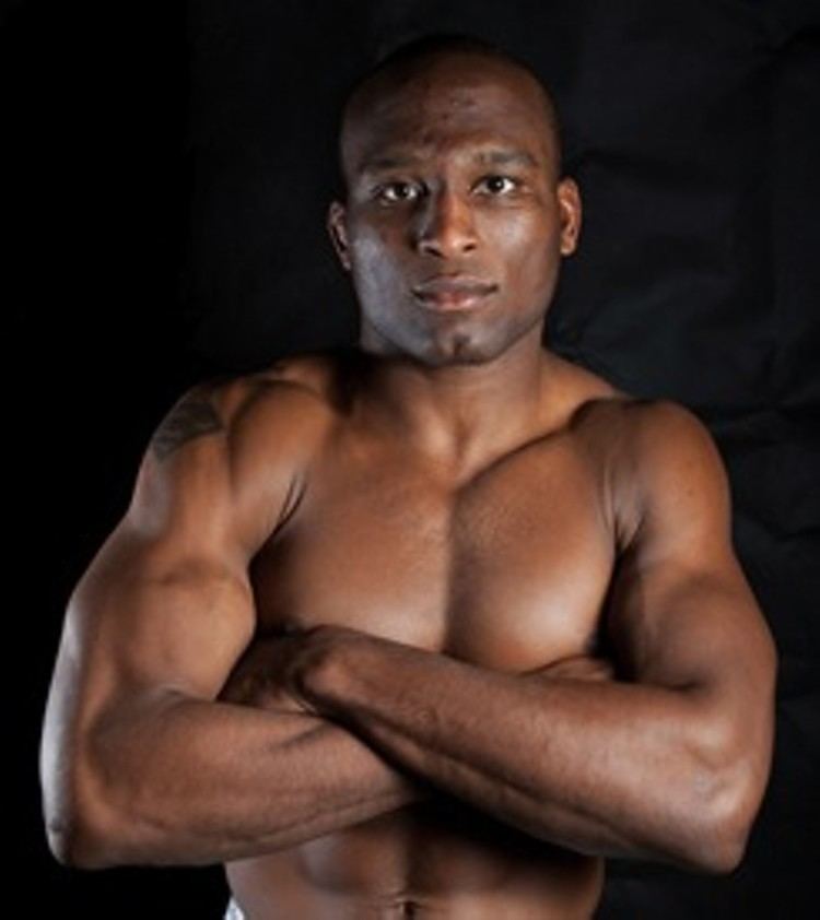 Shamar Bailey Shamar Bailey Indy39s ultimate fighter Sports