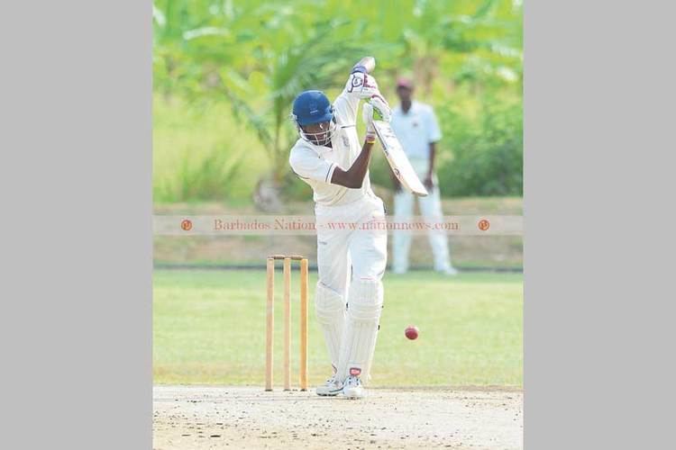 Shamar Springer Crushing victory NationNews Barbados Local Regional and