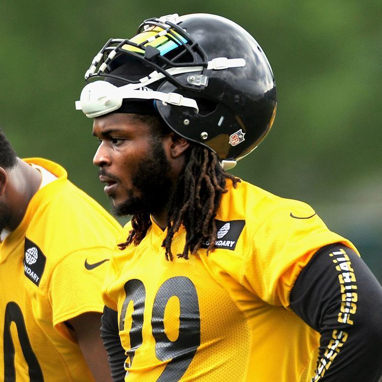 Shamarko Thomas With Polamalu out of picture Thomas trying to seize