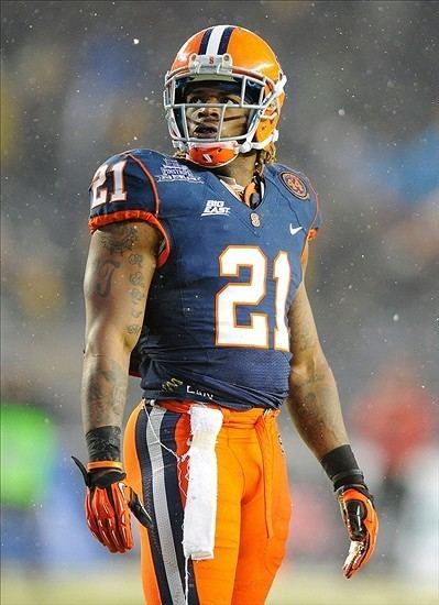 Shamarko Thomas 2013 NFL Draft Pittsburgh Steelers select Syracuse safety Shamarko