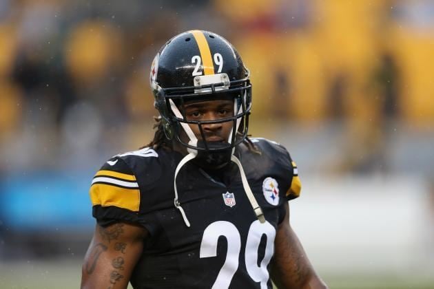 Shamarko Thomas Why Shamarko Thomas Is Pittsburgh Steelers39 Most