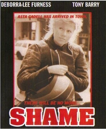Shame (1988 film) Shame 1988 Rains place
