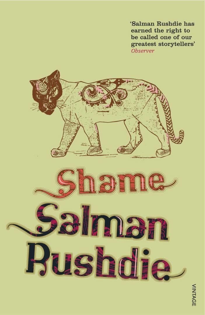 Shame (Rushdie novel) t3gstaticcomimagesqtbnANd9GcRxrxVkCxGXEow7t