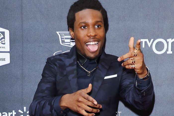 Shameik Moore Future Black History Month Shameik Moores Dope Rise to Stardom