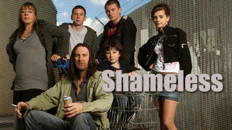 Shameless (UK TV series) Watch Shameless UK Online at Hulu