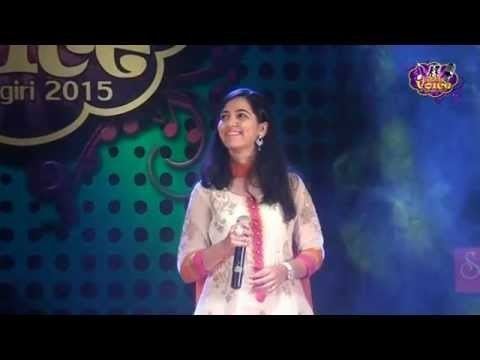 Shamika Bhide Bhare Naina shamika bhide YouTube