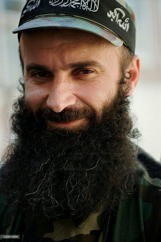 Shamil Basayev Commander Shamil Basayev Let Ameen Speak