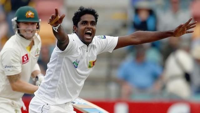 Shaminda Eranga Sri Lankan Fast Bowler ban for an Illegal Bowling Action TSM PLUG