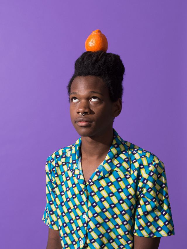 Shamir (musician) The Charmed and Charming Life of Shamir Bailey Pitchfork