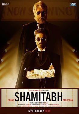 Shamitabh Wikipedia