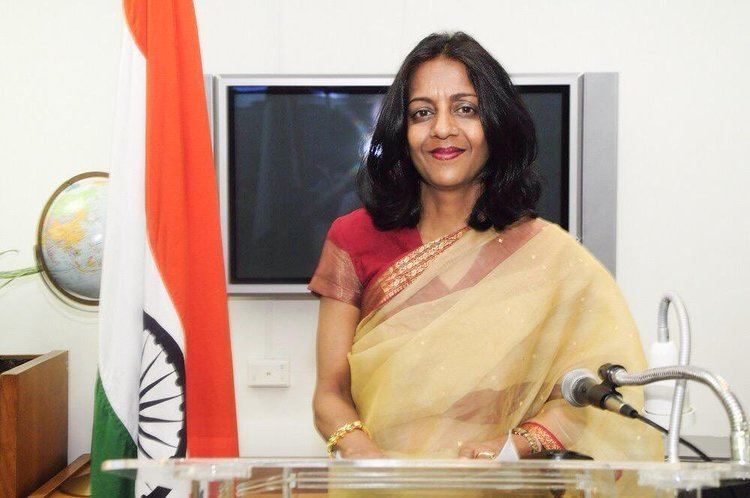 Shamma Jain Shamma Jain on Twitter Addressing the Indian community at the