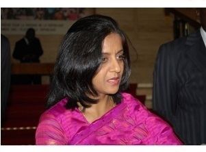 Shamma Jain wwwindianembassyinpanamacomimgembassadordeskjpg