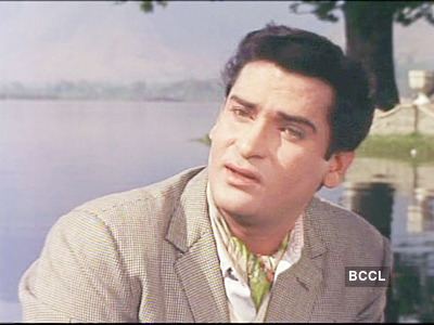 Shammi Kapoor It39s a sad day for Bollywood as actor Shammi Kapoor whose