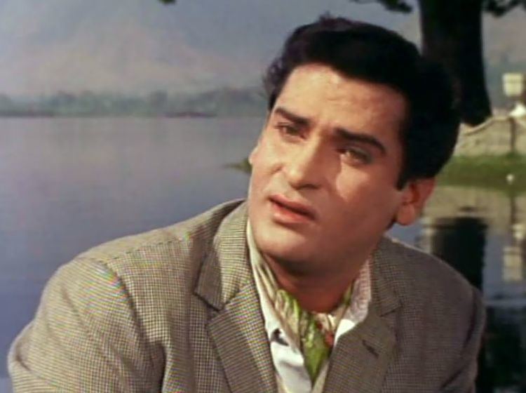 Shammi Kapoor Shaji Shammi Kapoor Actor of Songs Lover of Life