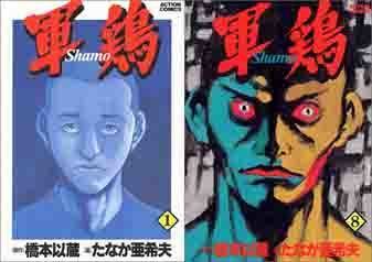 Shamo (manga) httpsuploadwikimediaorgwikipediaendd5Sha