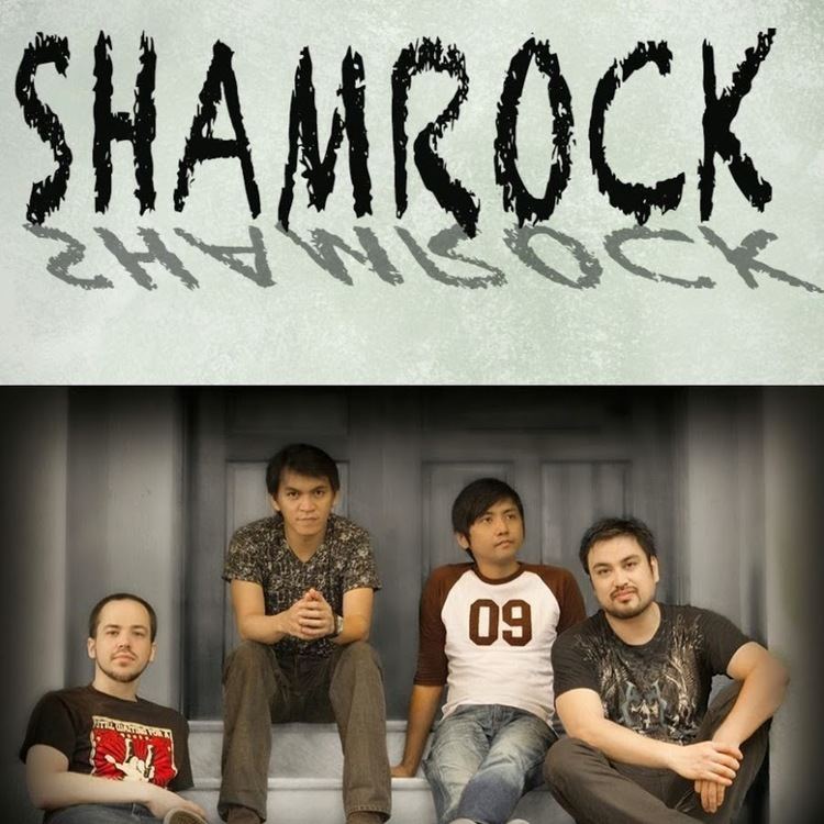 Shamrock (Filipino band) httpsyt3ggphtcomoRr0xxCZYLUAAAAAAAAAAIAAA
