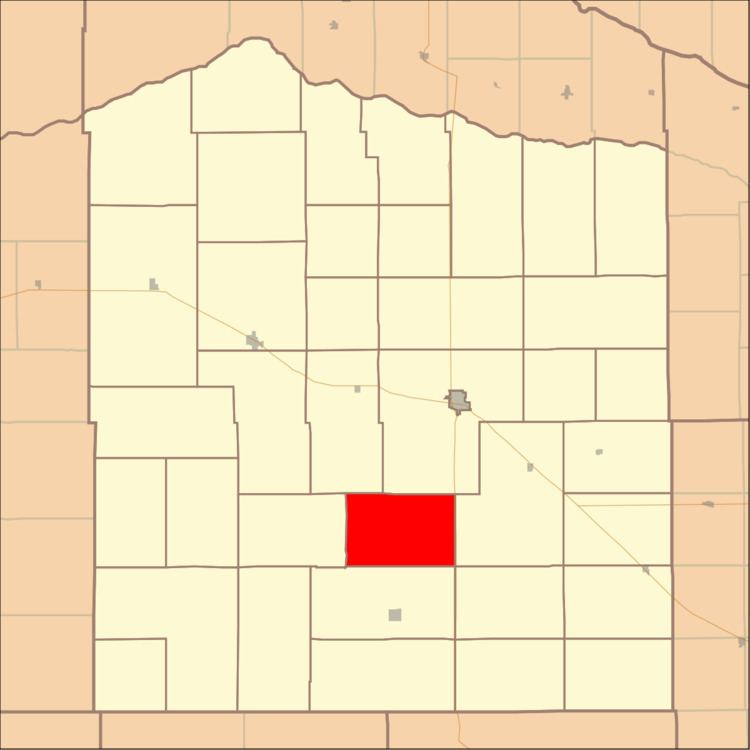 Shamrock Township, Holt County, Nebraska
