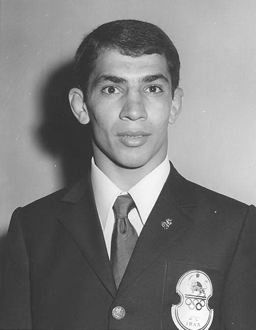 Shamseddin Seyed-Abbasi Shamseddin SeyedAbbasi Wikipedia