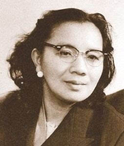 Shamsiah Fakeh One of Malaysias first female politicians was exiled for 4 decades