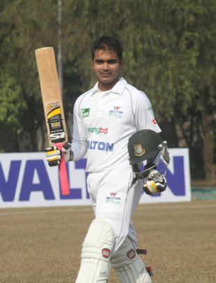 Shamsur Rahman (cricketer) Shamsur Rahman pushes for Test slot with 267 Cricket ESPN Cricinfo