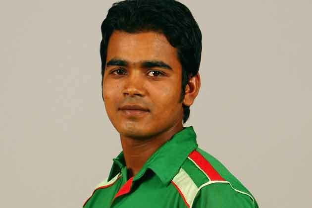 Shamsur Rahman (cricketer) Maiden callup for Shamsur Rahman after Tamim injury IBNLive