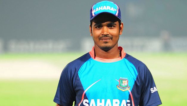 Shamsur Rahman (cricketer) Bangladesh vs Sri Lanka 2014 Shamsur Rahman gets maiden