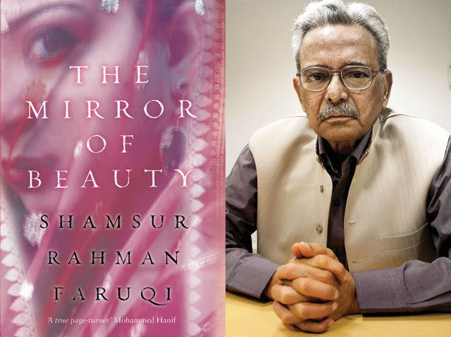 Shamsur Rahman Faruqi Interview Debut Novelist Weighs In With Towering