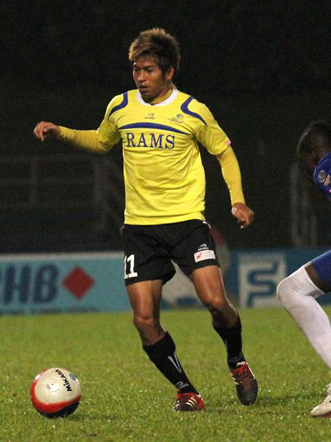 Shamsurin Abdul Rahman (Malaysian footballer) Shamsurin Abdul Rahman Wikipedia