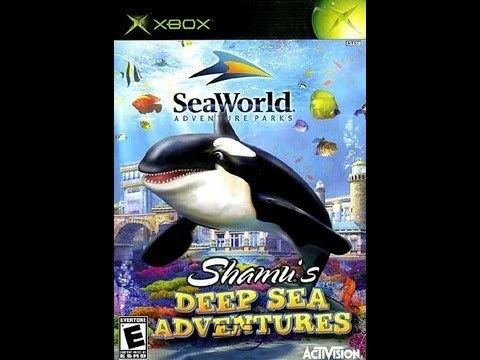 Shamu's Deep Sea Adventures Worlds Shittest Game Shamu39s Deep Sea Adventures Part 1 YouTube