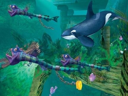 Shamu's Deep Sea Adventures Sea World Shamu39s Deep Sea Adventures GameSpot