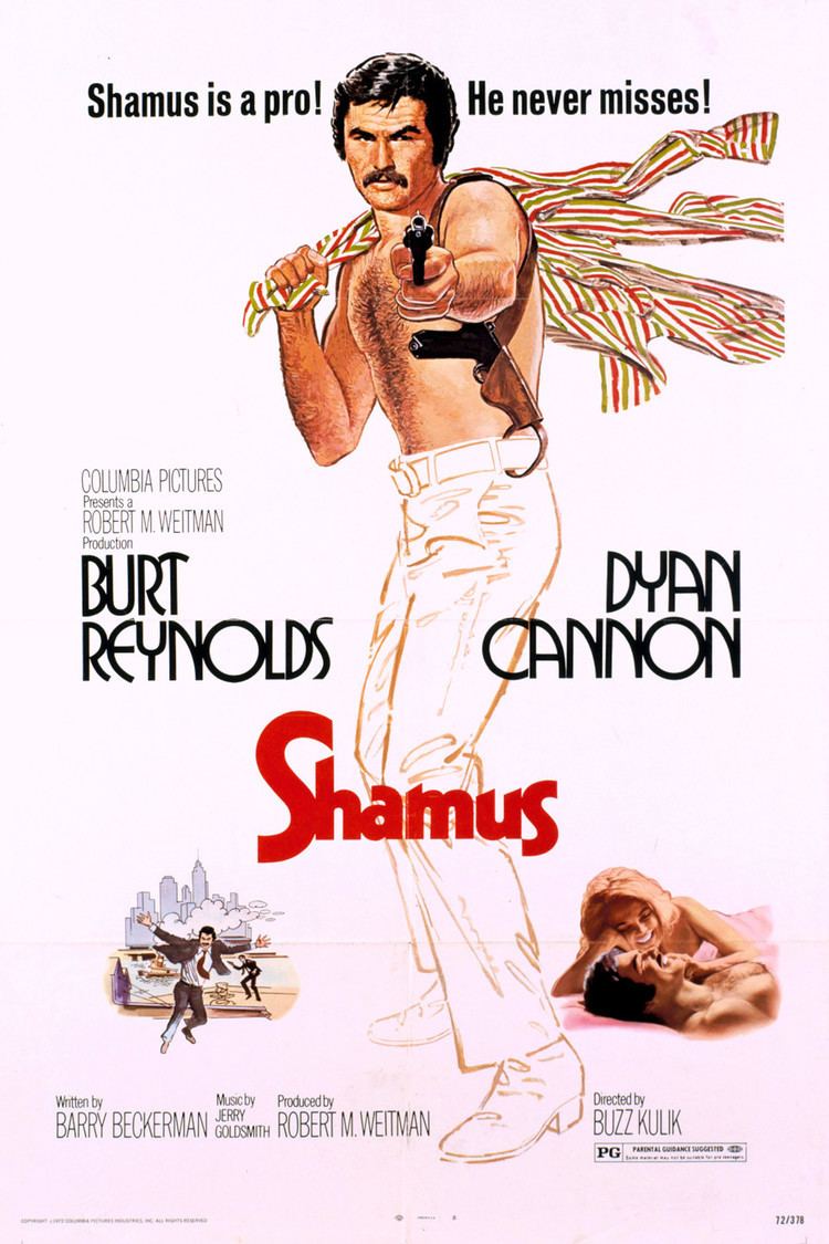 Shamus (film) wwwgstaticcomtvthumbmovieposters3964p3964p