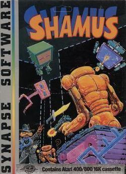 Shamus (video game) httpsuploadwikimediaorgwikipediaenthumbd
