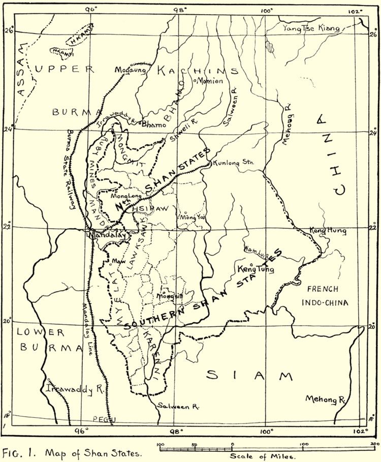 Shan States