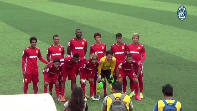 Shan United F.C. Yangon United FC 0 2 Shan United FC Highlights YouTube