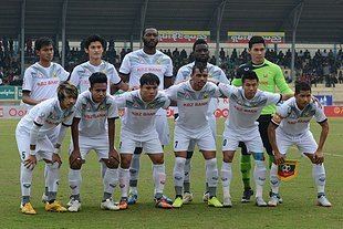 Shan United F.C. Hedipo meia atacante PHOTOS