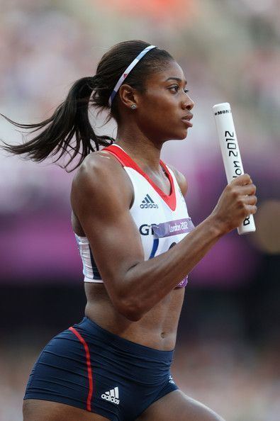 Shana Cox Shana Cox 4 by 400 metres relay Britain amp NI