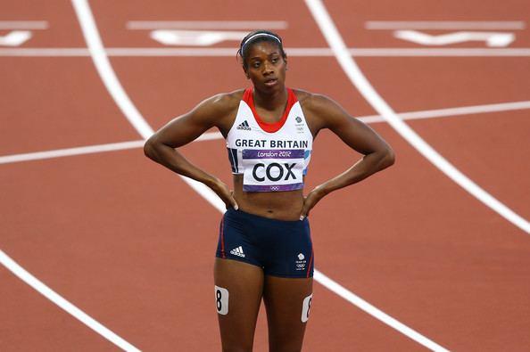 Shana Cox Shana Cox Photos Olympics Day 8 Athletics Zimbio