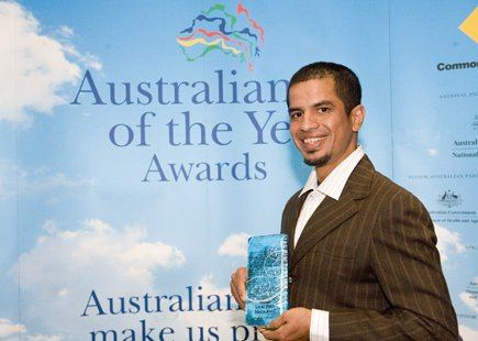 Shanaka Fernando Australian of the Year Awards