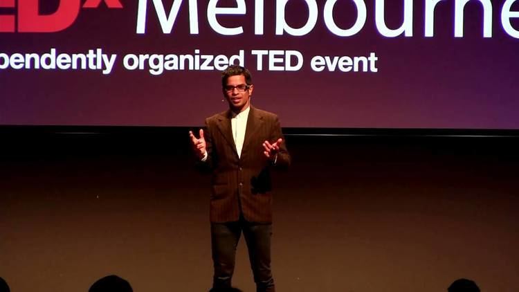 Shanaka Fernando Universal pay as you feel Shanaka Fernando at TEDx Melbourne YouTube