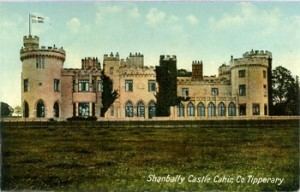 Shanbally Castle Shanbally Castle and Tea Rooms Clogheen Tipperary