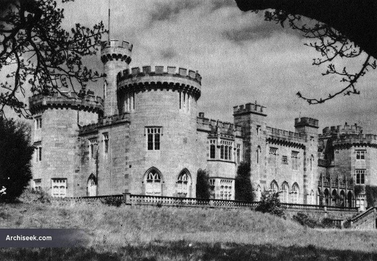 Shanbally Castle 1806 Shanbally Castle Clogheen Co Tipperary Architecture of